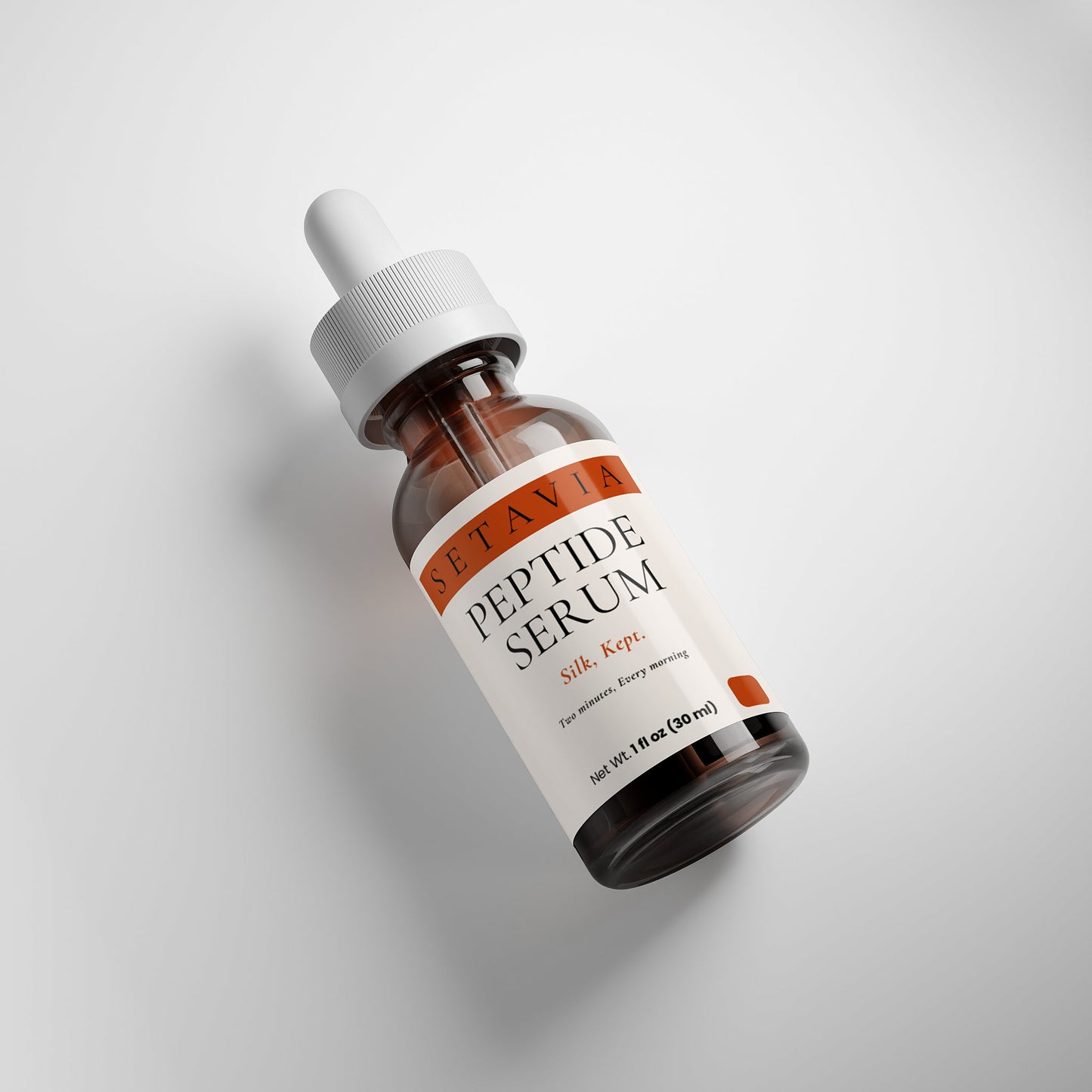 Setavia Peptide Hair Serum Pack of 3