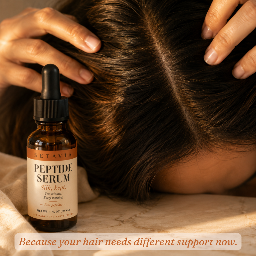 Setavia Peptide Serum