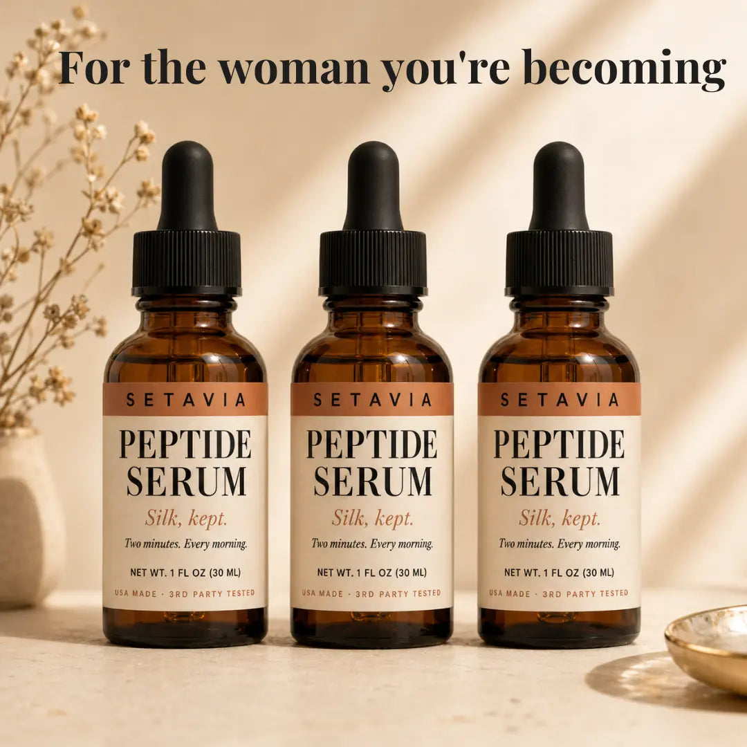 Setavia Peptide Hair Serum