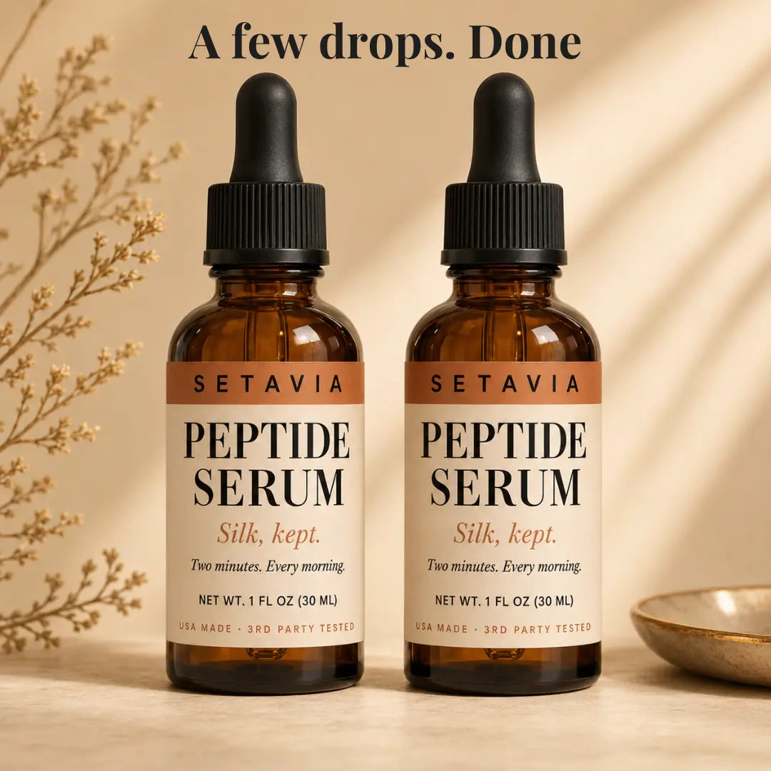 Setavia Peptide Hair Serum
